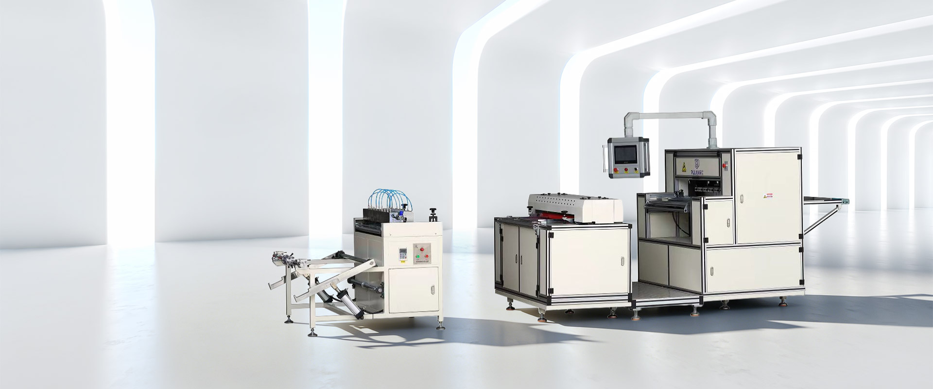 Leading China Filter Making Machine Supplier, Factory