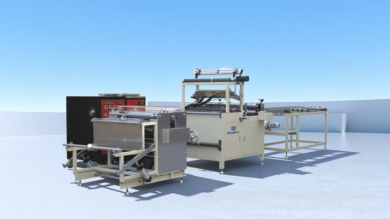 Filter Making Machine