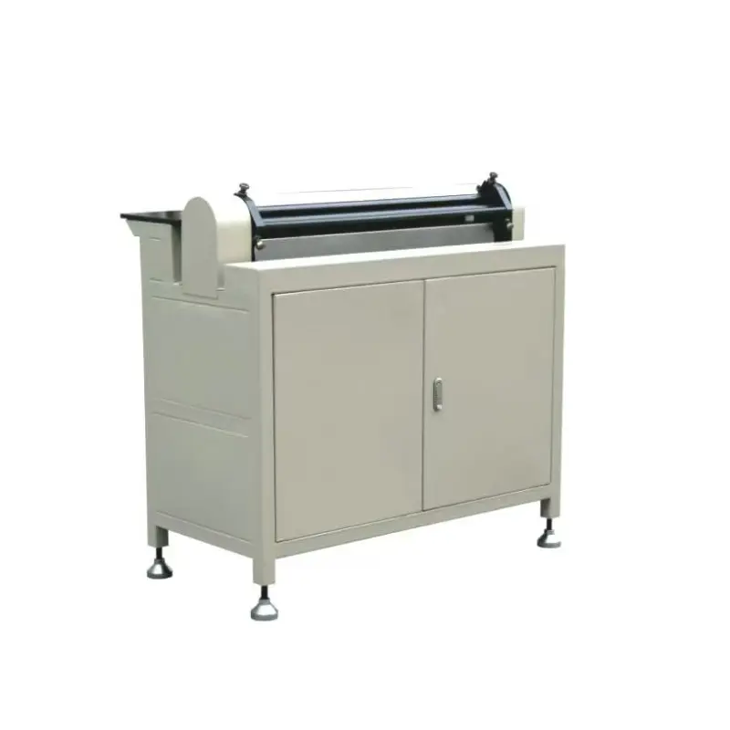 Center Tube Rolling Machine