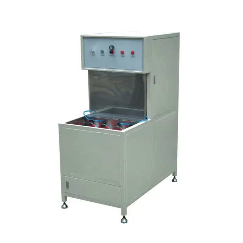 Four Position Filter Seal Leak Detection Machine