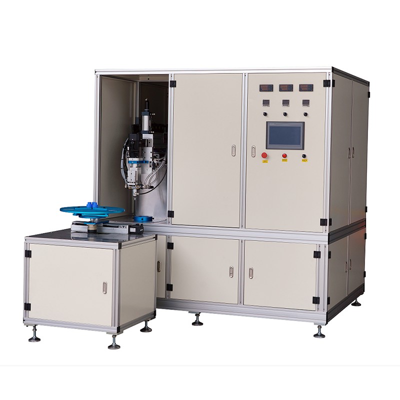 Full-Auto Casting Machine On Seal Packing In Filter Element