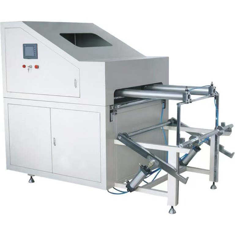 Full-auto Composited Materials Pleating Machine