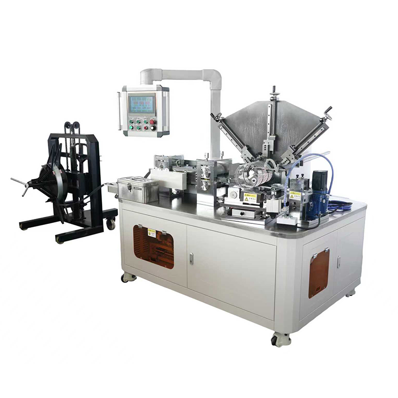 Full-Auto Hdaf Wire Mesh Rolling Machine
