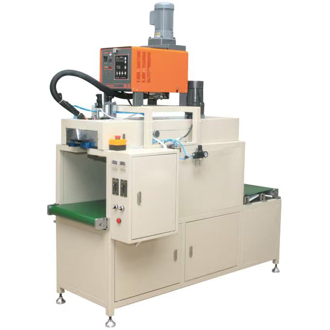 Full-Auto Hot Melt Filter Paper Bonding Machine