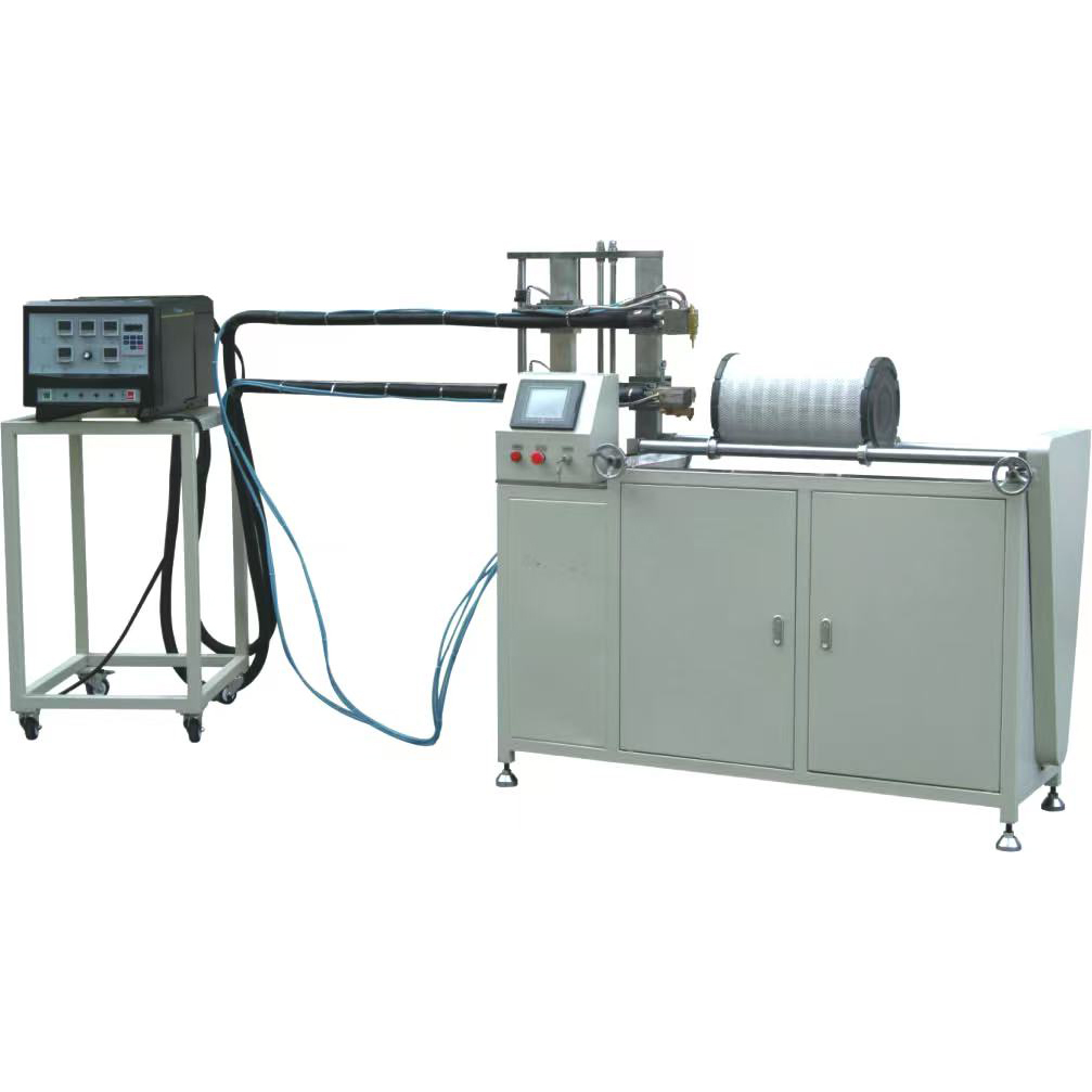 Hdaf Horizontal Gluing Machine