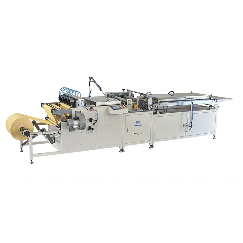Full-Auto Turntable Hot Melt Clipping Machine