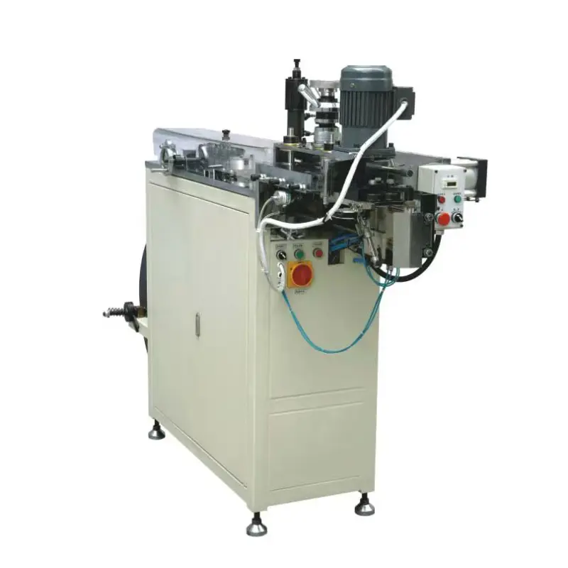 Full-Auto Steel Clipping Machine