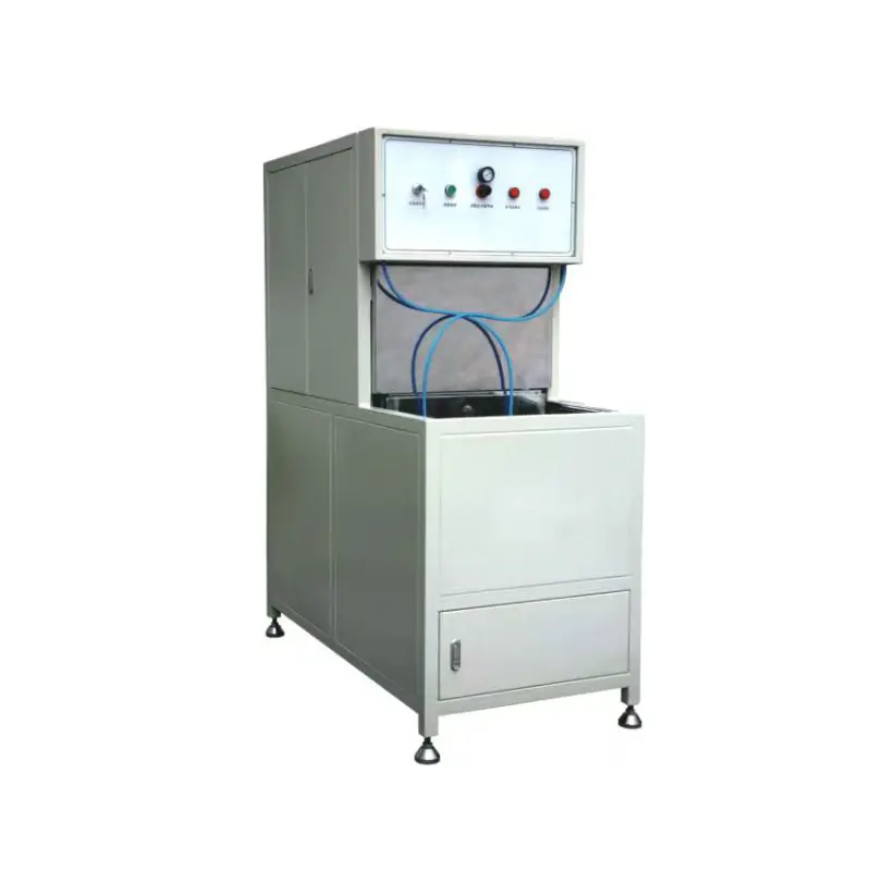 Two-Station Seal Leakage Tester for Spin-On Filter