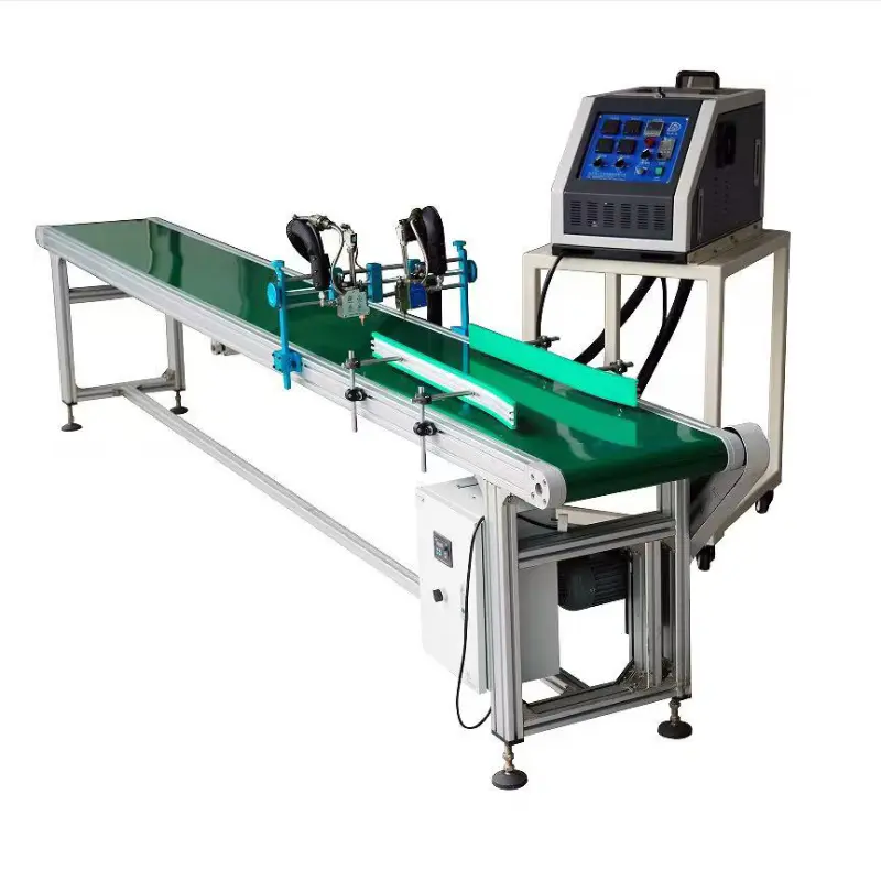 Panel Air Filter Gluing Machine