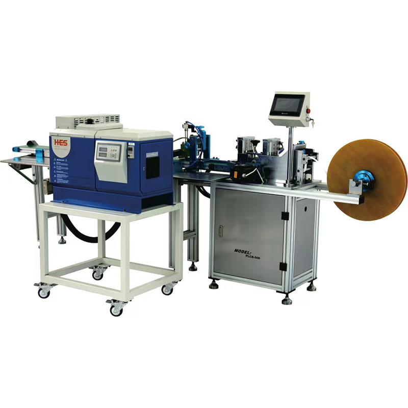 Semi-Auto Cabin Air Filter Gluing Machine