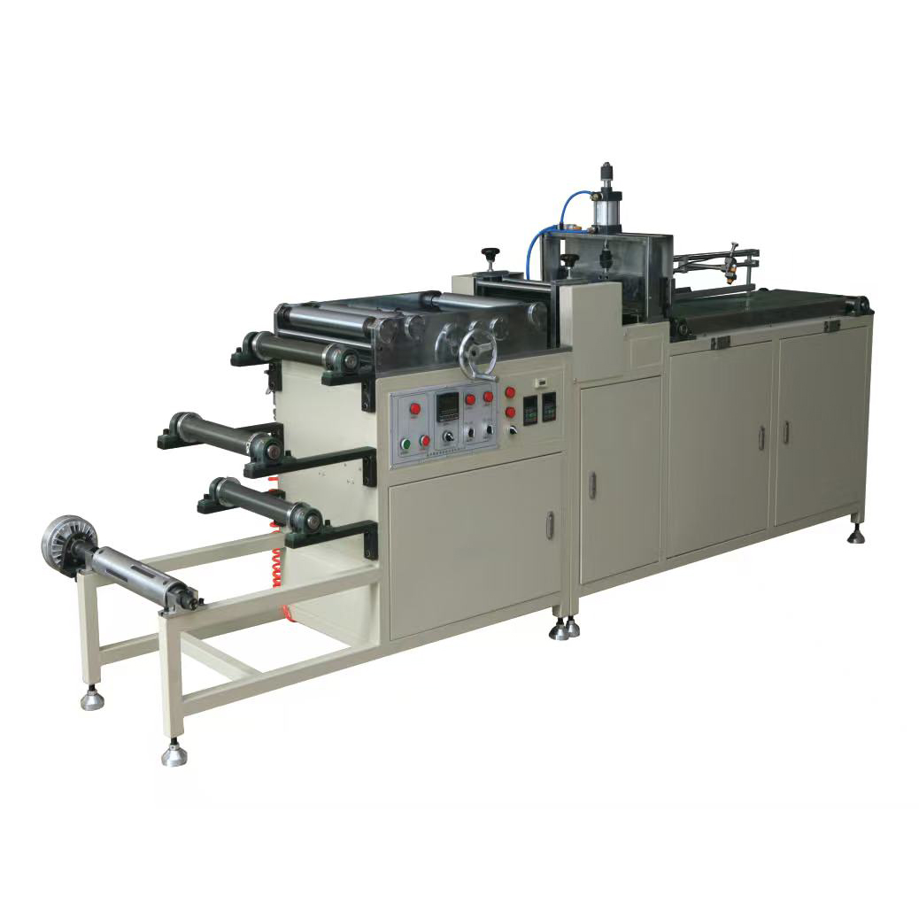 Separated Hepa Filter Corrugating Machine for Paper or Aluminum